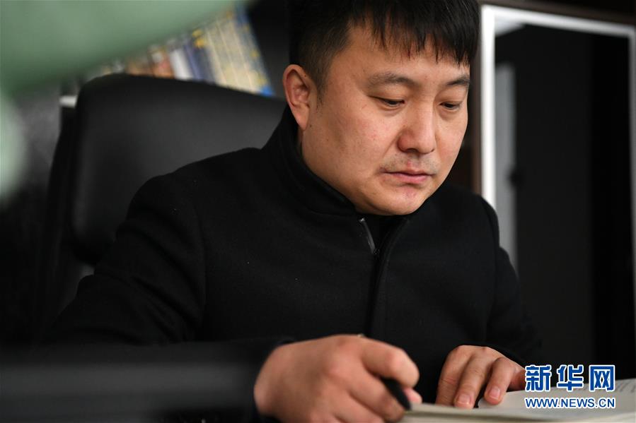 （一線抗疫群英譜&middot;圖文互動）（3）不忘初心、奉獻(xiàn)赤誠&mdash;&mdash;天津青年企業(yè)家劉濤的&ldquo;戰(zhàn)疫&rdquo;