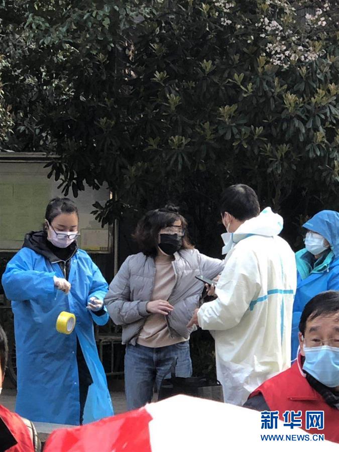 （新華全媒頭條&middot;圖文互動）（7）武漢24小時