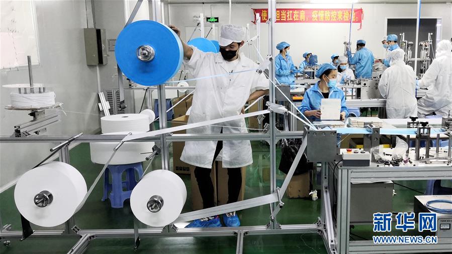 （聚焦疫情防控&middot;圖文互動）（3）&ldquo;好日子&rdquo;從何而來&mdash;&mdash;探尋企業(yè)&ldquo;復蘇&rdquo;密碼