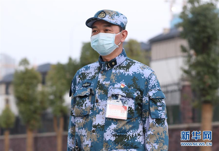 （新華全媒頭條）（14）在大考中交出合格答卷&mdash;&mdash;習(xí)近平總書記湖北武漢考察為打贏湖北保衛(wèi)戰(zhàn)、武漢保衛(wèi)戰(zhàn)指明方向