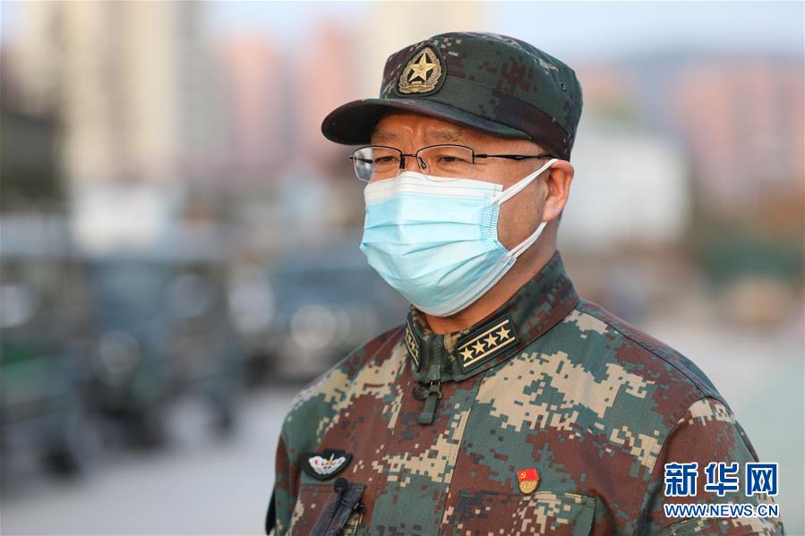 （新華全媒頭條）（15）在大考中交出合格答卷&mdash;&mdash;習(xí)近平總書記湖北武漢考察為打贏湖北保衛(wèi)戰(zhàn)、武漢保衛(wèi)戰(zhàn)指明方向