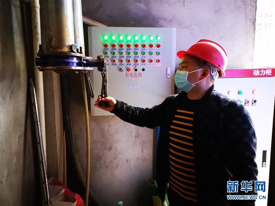 （一線抗疫群英譜&middot;圖文互動）（2）周國軍：戰(zhàn)&ldquo;疫&rdquo;不容辭，&ldquo;我也是國家力量的一份子&rdquo;