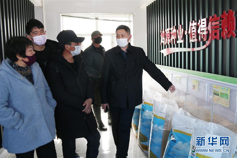 （新華全媒頭條&middot;圖文互動）（1）特殊時期，他們這樣履職&mdash;&mdash;全國人大代表這個春天在行動