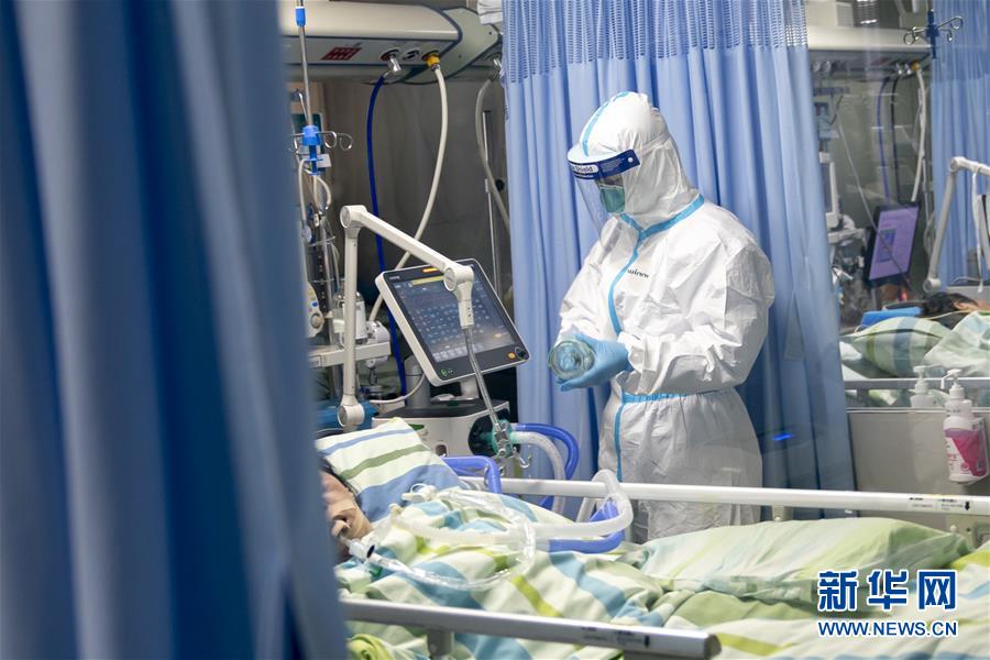 （新華全媒頭條&middot;圖文互動）（2）青春的力量 時(shí)代的脊梁&mdash;&mdash;記抗疫一線的&ldquo;90后&rdquo;&ldquo;00后&rdquo;年輕人