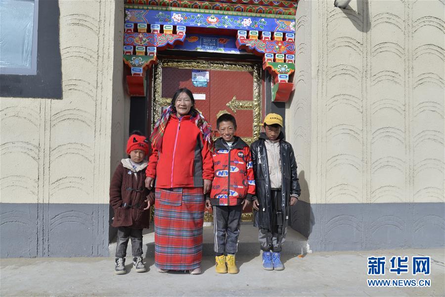 （新華全媒頭條&middot;圖文互動(dòng)）（9）跨越半個(gè)世紀(jì)的生命遷徙&mdash;&mdash;西藏極高海拔生態(tài)搬遷破解人與自然共生難題