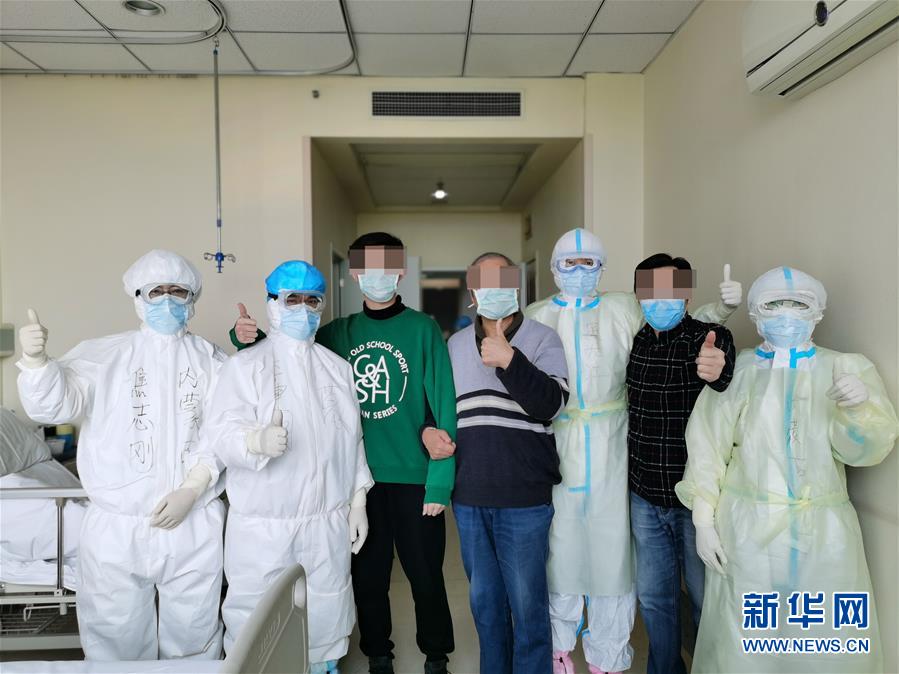 （聚焦疫情防控&middot;圖文互動）（2）重癥醫(yī)生王洪亮：&ldquo;沖在前，守到底&rdquo;