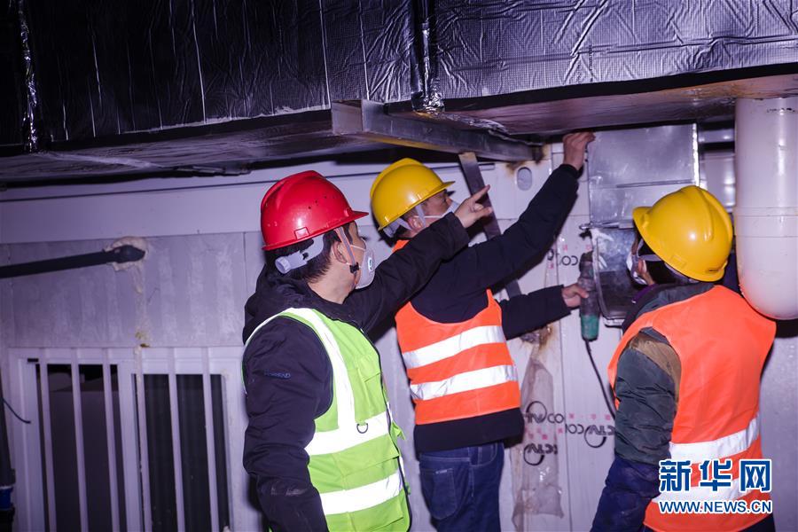 （一線抗疫群英譜&middot;圖文互動(dòng)）（2）羅文浩：&ldquo;女兒，你的名字里有溫暖，有榮光！&rdquo;