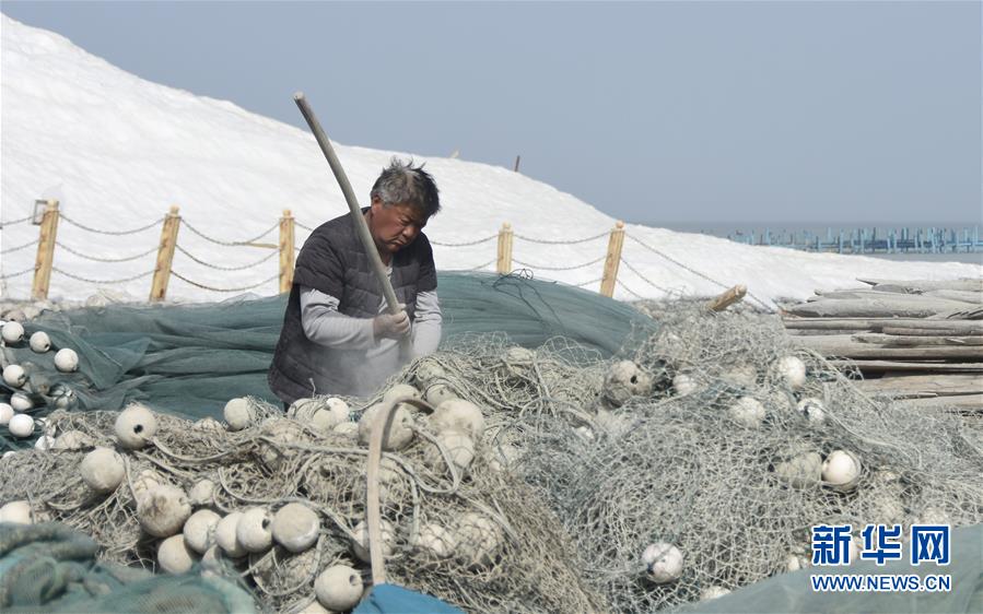 （圖文互動）（3）我國最大內陸淡水湖進入禁漁期 漁民樂享&ldquo;百天長假&rdquo; 