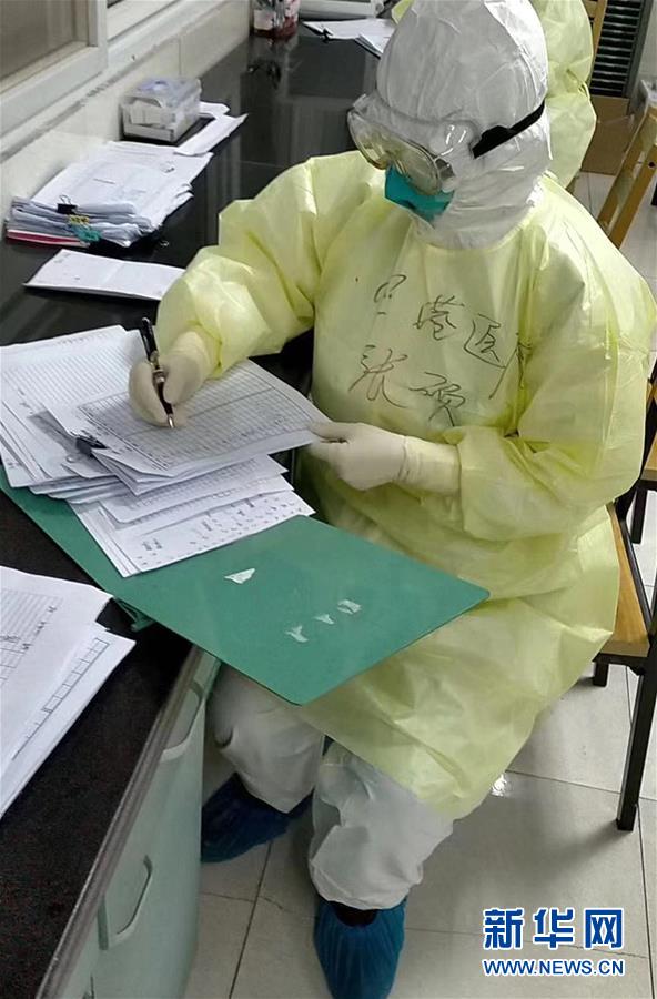 （圖文互動）（5）長大，只是一瞬間的事&mdash;&mdash;天津&ldquo;90后&rdquo;護士的武漢戰(zhàn)&ldquo;疫&rdquo;記憶