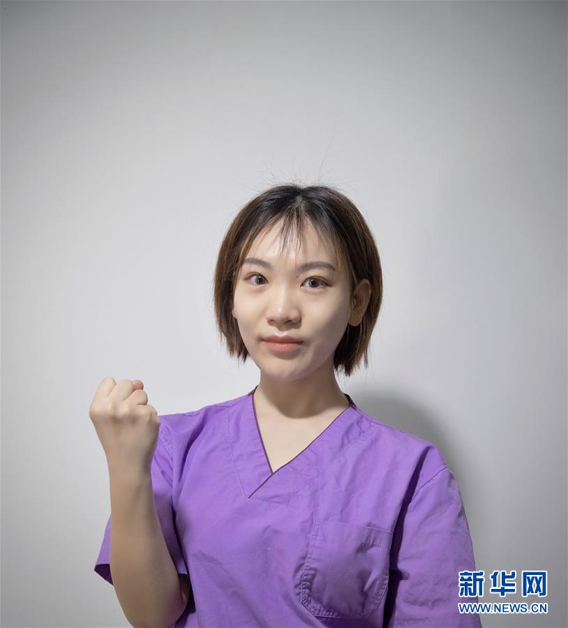 （圖文互動）（6）長大，只是一瞬間的事&mdash;&mdash;天津&ldquo;90后&rdquo;護士的武漢戰(zhàn)&ldquo;疫&rdquo;記憶