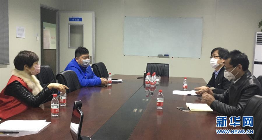 （習(xí)近平致敬的戰(zhàn)&ldquo;疫&rdquo;英雄&middot;下沉干部篇&middot;圖文互動(dòng)）（5）他們，挺身而出守防線