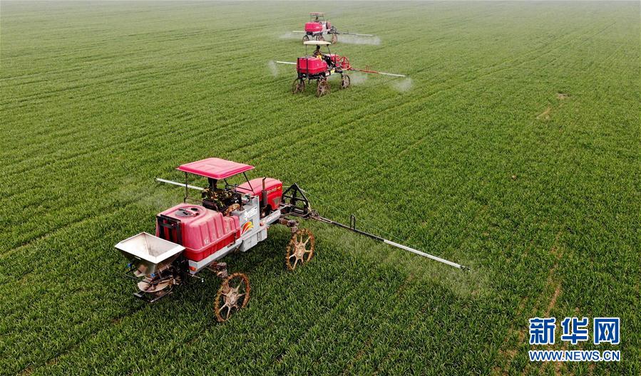 （新華全媒頭條&middot;圖文互動(dòng)）（3）春天，匯聚復(fù)蘇的力量&mdash;&mdash;寫(xiě)在2020年首季中國(guó)經(jīng)濟(jì)收官之際