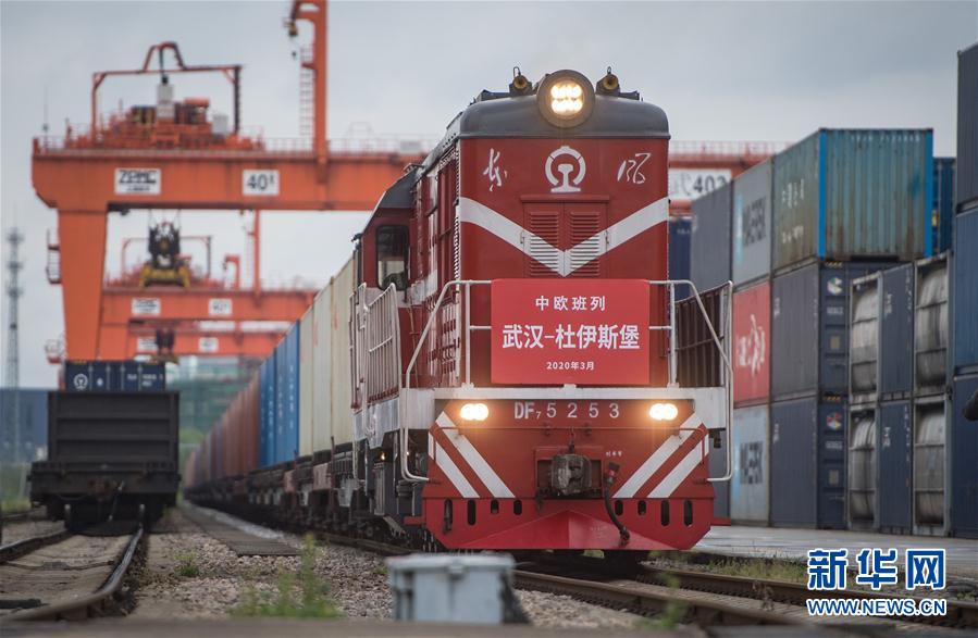 （新華全媒頭條&middot;圖文互動(dòng)）（13）春天，匯聚復(fù)蘇的力量&mdash;&mdash;寫(xiě)在2020年首季中國(guó)經(jīng)濟(jì)收官之際