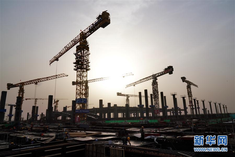 （新華全媒頭條&middot;圖文互動(dòng)）（14）春天，匯聚復(fù)蘇的力量&mdash;&mdash;寫(xiě)在2020年首季中國(guó)經(jīng)濟(jì)收官之際