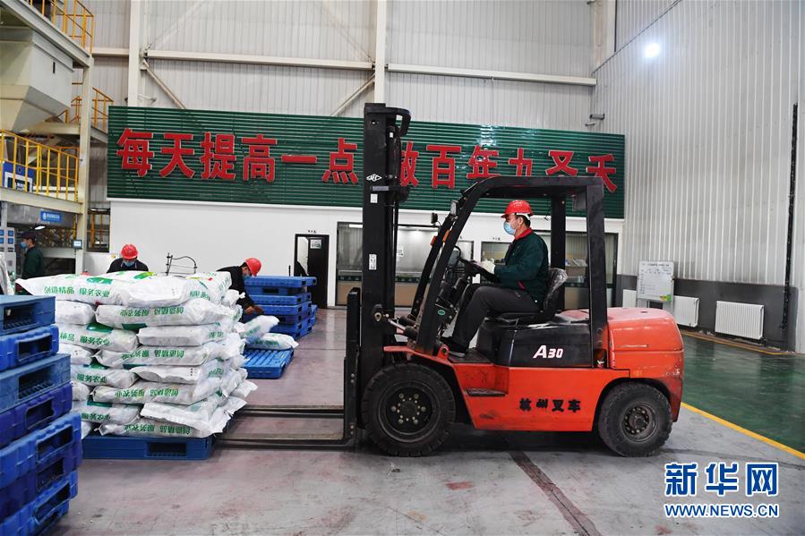 （抓好春耕備耕 穩(wěn)住農(nóng)業(yè)生產(chǎn)&middot;圖文互動）（1）走向泥土是我們的終極夢想&mdash;&mdash;一粒種子的自述