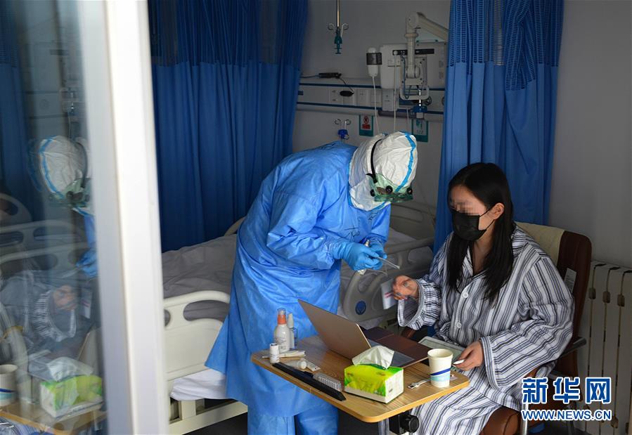 （聚焦疫情防控&middot;圖文互動）（1）運行平穩(wěn)、治療有序、注重關(guān)懷&mdash;&mdash;探訪北京小湯山定點醫(yī)院