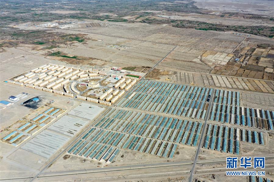 (決戰(zhàn)決勝脫貧攻堅·圖文互動)(10)決戰(zhàn)昆侖——新疆聚焦10個未摘帽縣展開深度貧困攻堅戰(zhàn)