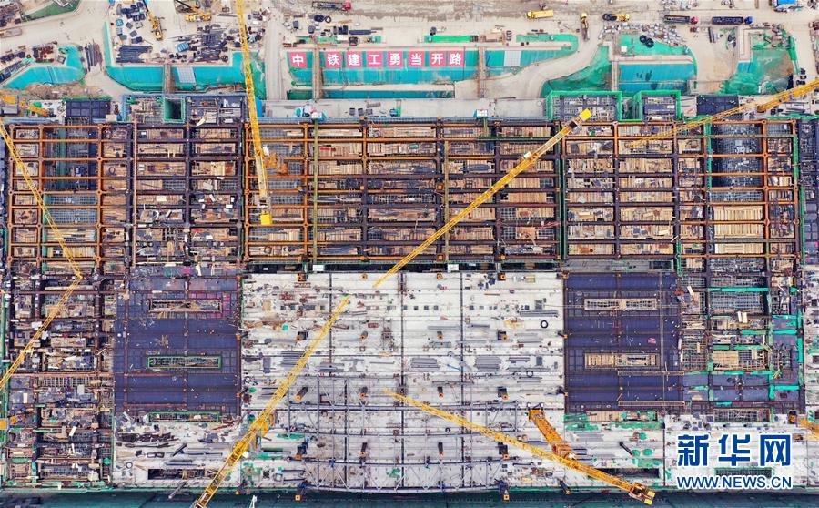 （新華全媒頭條&middot;圖文互動(dòng)）（6）雄安畫(huà)卷徐徐鋪展　&ldquo;未來(lái)之城&rdquo;蓄勢(shì)待發(fā)&mdash;&mdash;雄安新區(qū)設(shè)立三周年巡禮