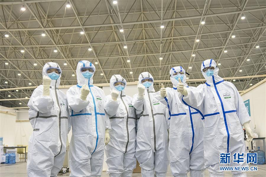 （新華全媒頭條&middot;圖文互動(dòng)）（11）從磨難中奮起&mdash;&mdash;武漢戰(zhàn)&ldquo;疫&rdquo;凝聚中華民族磅礴力量