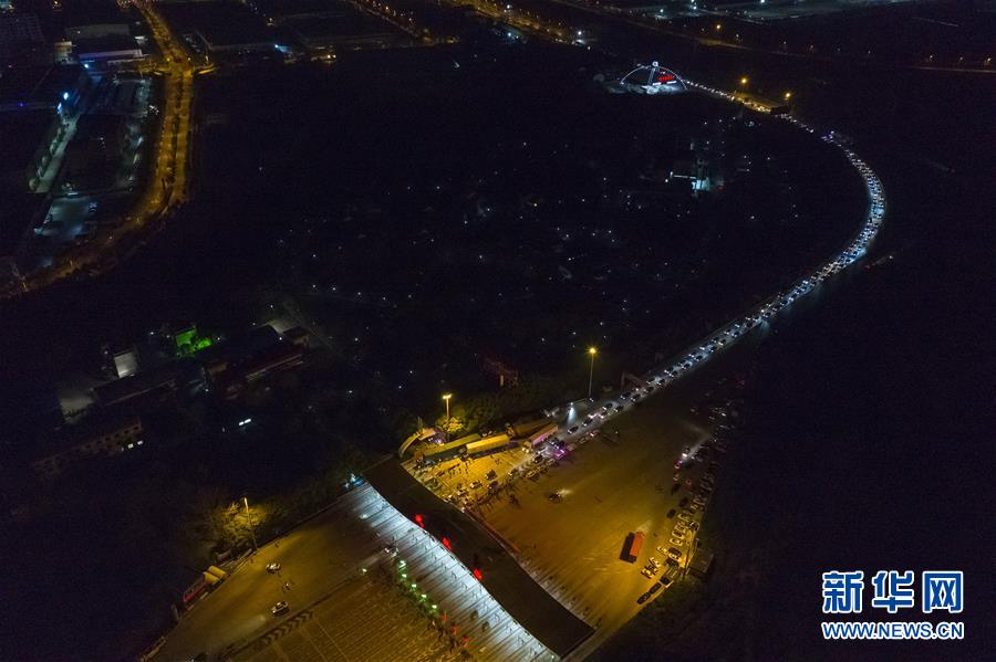 （新華全媒頭條&middot;圖文互動(dòng)）（3）武漢重啟，不負(fù)春天&mdash;&mdash;寫(xiě)在武漢&ldquo;解封&rdquo;之際