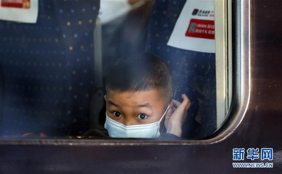 （新華全媒頭條&middot;圖文互動(dòng)）（7）武漢重啟，不負(fù)春天&mdash;&mdash;寫(xiě)在武漢&ldquo;解封&rdquo;之際