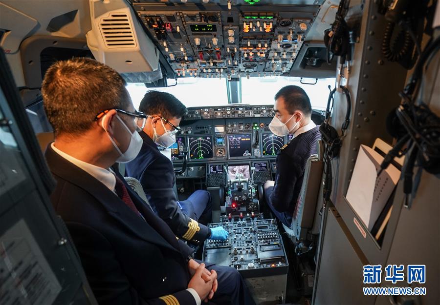 （新華全媒頭條&middot;圖文互動(dòng)）（10）武漢重啟，不負(fù)春天&mdash;&mdash;寫(xiě)在武漢&ldquo;解封&rdquo;之際