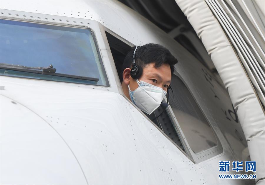 （新華全媒頭條&middot;圖文互動(dòng)）（11）武漢重啟，不負(fù)春天&mdash;&mdash;寫(xiě)在武漢&ldquo;解封&rdquo;之際