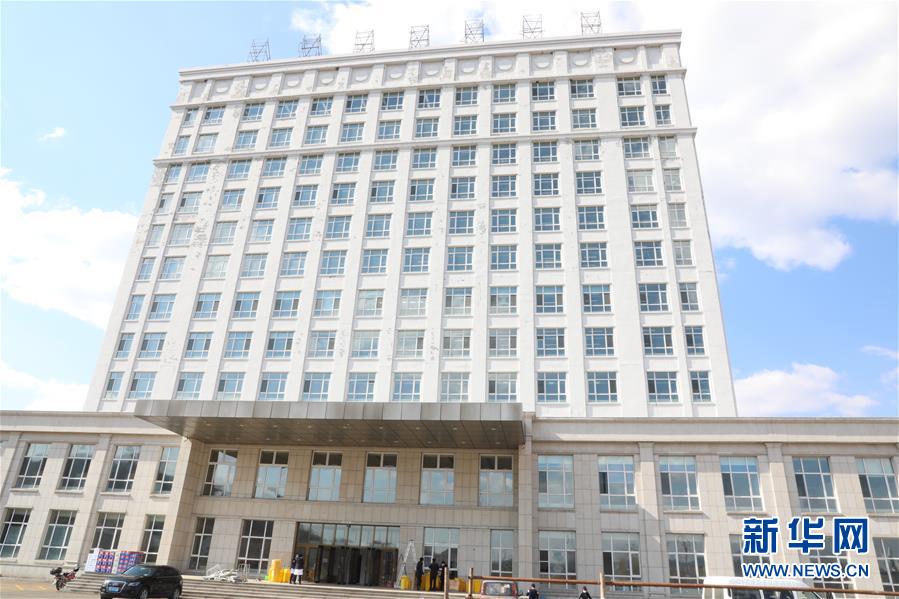 （聚焦疫情防控&middot;圖文互動）（7）&ldquo;外防輸入　內(nèi)防擴散&rdquo;&mdash;&mdash;黑龍江綏芬河疫情防控一線見聞