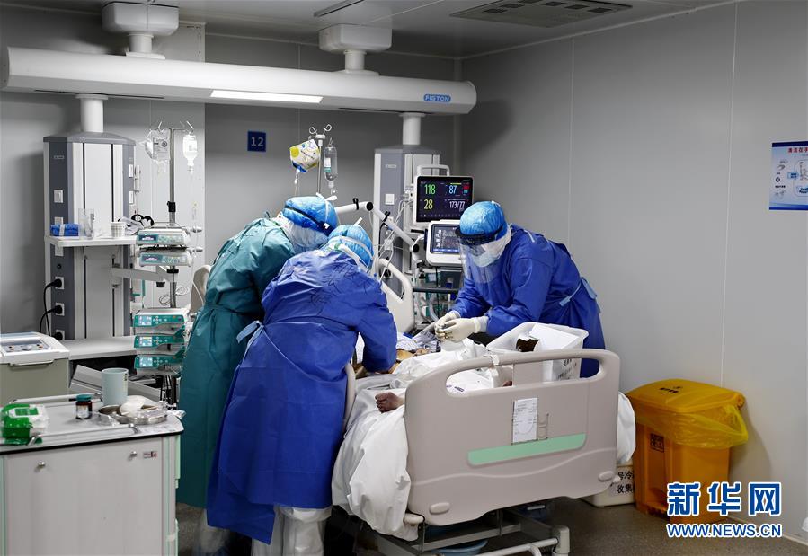 （一線抗疫群英譜&middot;圖文互動）（2）當(dāng)那一天真的來臨&mdash;&mdash;聯(lián)勤保障部隊(duì)抗擊新冠肺炎疫情紀(jì)實(shí)