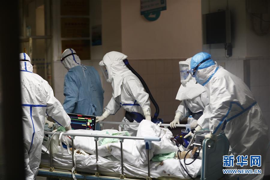 （一線抗疫群英譜&middot;圖文互動）（3）當(dāng)那一天真的來臨&mdash;&mdash;聯(lián)勤保障部隊(duì)抗擊新冠肺炎疫情紀(jì)實(shí)