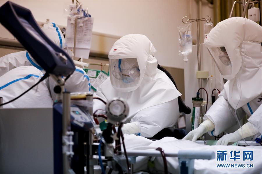 （一線抗疫群英譜&middot;圖文互動）（4）當(dāng)那一天真的來臨&mdash;&mdash;聯(lián)勤保障部隊(duì)抗擊新冠肺炎疫情紀(jì)實(shí)