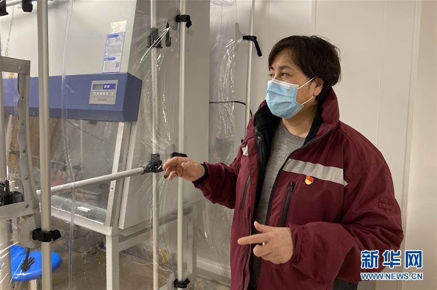 （聚焦疫情防控&middot;圖文互動）（6）從武漢到綏芬河，他們再赴&ldquo;疫&rdquo;線