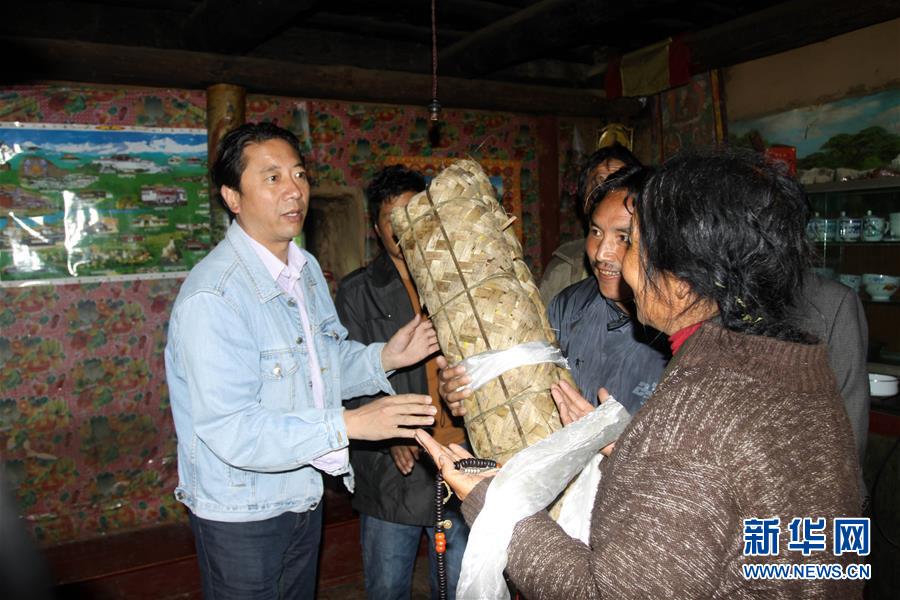 （為了民族復(fù)興&middot;英雄烈士譜&middot;圖文互動(dòng)）&ldquo;馬背上的干部&rdquo;畢世祥：雪域高原鑄豐碑