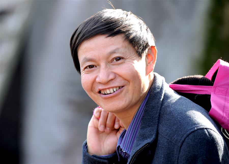 (為了民族復興·英雄烈士譜·圖文互動)“趕在死之前交出滿意答卷”——勤政為民的好書記文建明