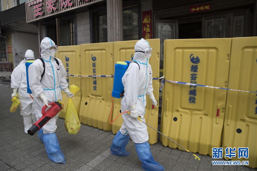 （新華全媒頭條&middot;圖文互動(dòng)）（3）邊城戰(zhàn)&ldquo;疫&rdquo;&mdash;&mdash;綏芬河、滿洲里境外輸入疫情防控紀(jì)實(shí)