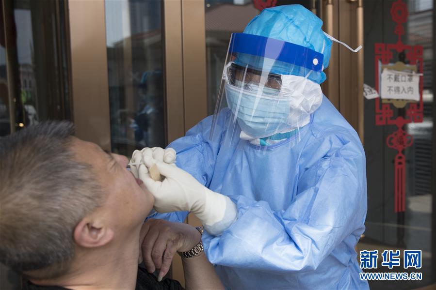 （新華全媒頭條&middot;圖文互動(dòng)）（5）邊城戰(zhàn)&ldquo;疫&rdquo;&mdash;&mdash;綏芬河、滿洲里境外輸入疫情防控紀(jì)實(shí)