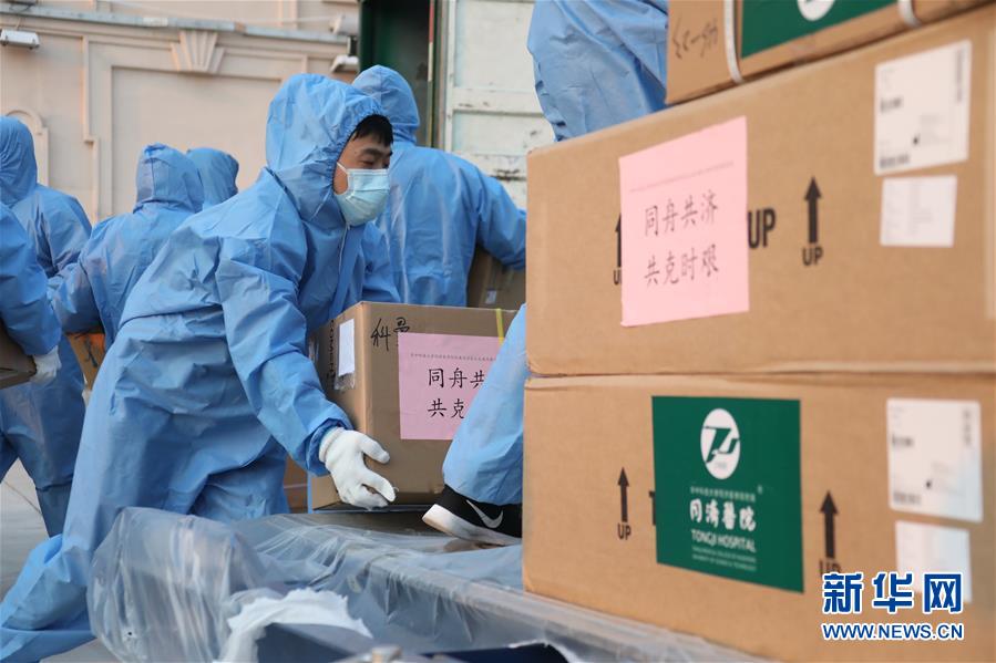 （新華全媒頭條&middot;圖文互動(dòng)）（15）邊城戰(zhàn)&ldquo;疫&rdquo;&mdash;&mdash;綏芬河、滿洲里境外輸入疫情防控紀(jì)實(shí)