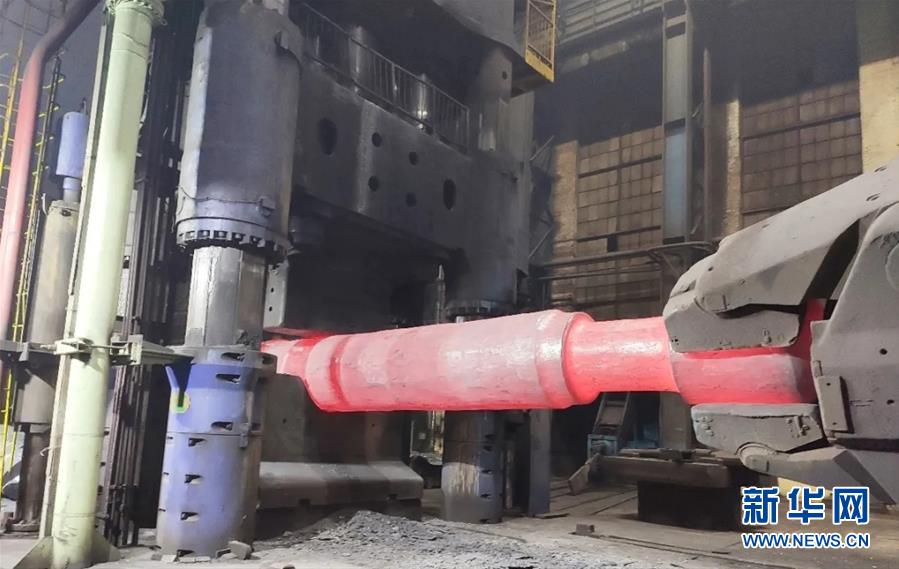（聚焦復(fù)工復(fù)產(chǎn)&middot;圖文互動(dòng)）（6）&ldquo;大國(guó)重器&rdquo;生產(chǎn)如火如荼&mdash;&mdash;裝備制造業(yè)基地齊齊哈爾加快復(fù)工復(fù)產(chǎn)見聞