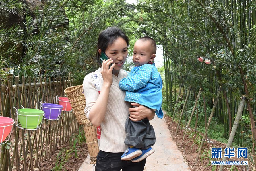 （決戰(zhàn)決勝脫貧攻堅&middot;圖文互動）（2）這個脫貧縣的石頭為何比土金貴？