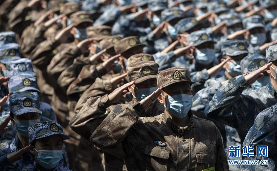 （新華全媒頭條&middot;圖文互動）（6）江城&ldquo;歸來&rdquo; 不負韶華&mdash;&mdash;武漢&ldquo;解封&rdquo;半月記