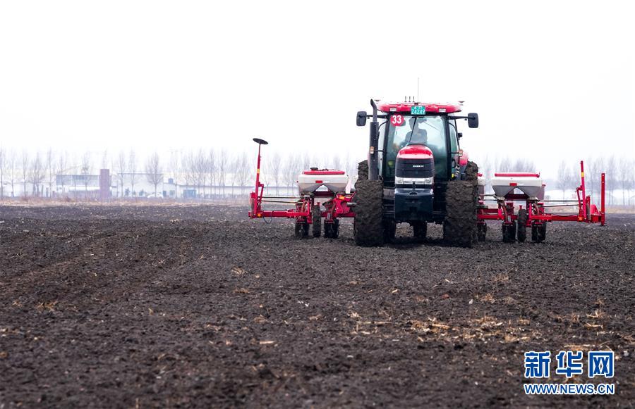 （在習(xí)近平新時(shí)代中國特色社會(huì)主義思想指引下&mdash;&mdash;新時(shí)代新作為新篇章&middot;習(xí)近平總書記關(guān)切事&middot;圖文互動(dòng)）（10）春耕忙 信心足&mdash;&mdash;谷雨時(shí)節(jié)走馬東北直擊糧事