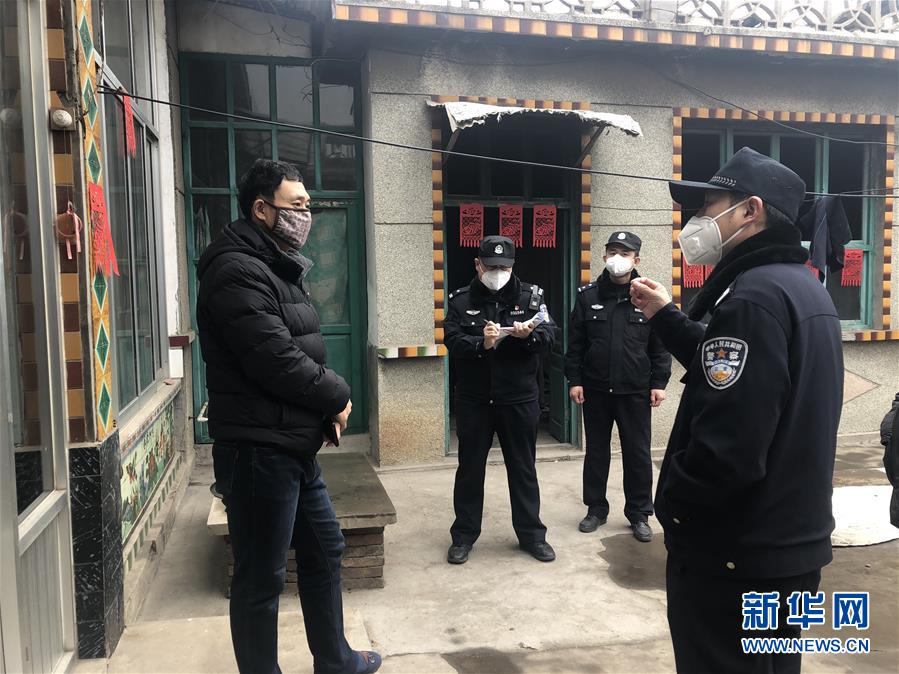 （新華全媒頭條&middot;圖文互動(dòng)）（7）這個(gè)春天，追尋奮斗者的腳步&mdash;&mdash;寫(xiě)在2020年&ldquo;五一&rdquo;國(guó)際勞動(dòng)節(jié)到來(lái)之際