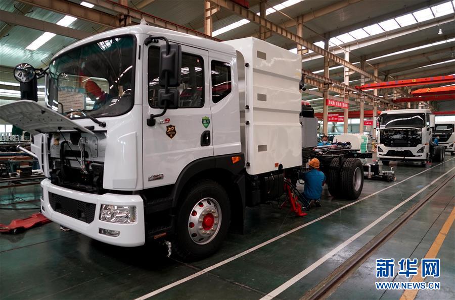 （來自一線的調(diào)查報(bào)告&middot;圖文互動）（2）搶出一個(gè)身位謀發(fā)展&mdash;&mdash;河南許昌經(jīng)濟(jì)復(fù)蘇見聞