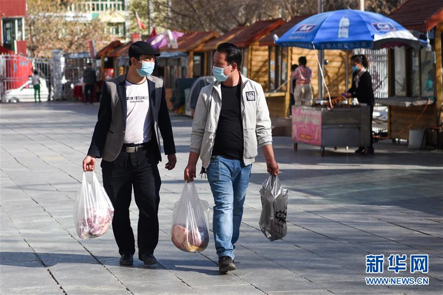 （決戰(zhàn)決勝脫貧攻堅(jiān)&middot;圖文互動）（6）阿布都艾尼北上務(wù)工&ldquo;三級跳&rdquo;