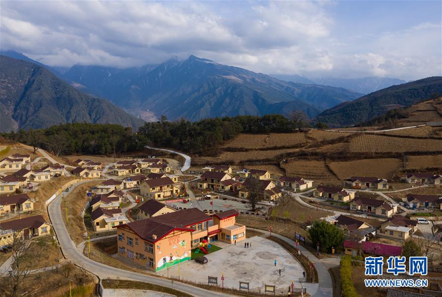 （新華全媒頭條&middot;圖文互動(dòng)）（2）踐諾大涼山