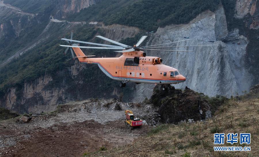 （新華全媒頭條&middot;圖文互動(dòng)）（6）踐諾大涼山