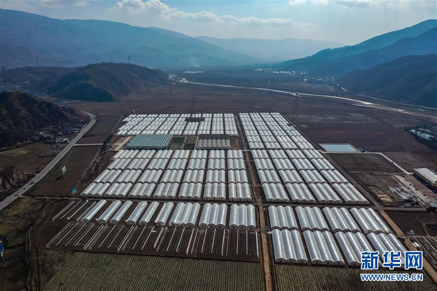 （新華全媒頭條&middot;圖文互動(dòng)）（8）踐諾大涼山