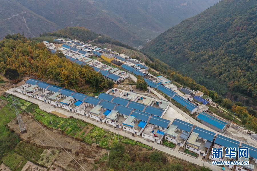 （新華全媒頭條&middot;圖文互動(dòng)）（10）踐諾大涼山