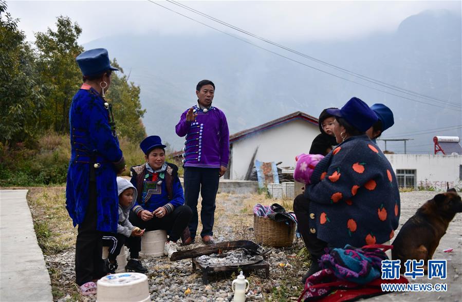（新華全媒頭條&middot;圖文互動(dòng)）（11）踐諾大涼山
