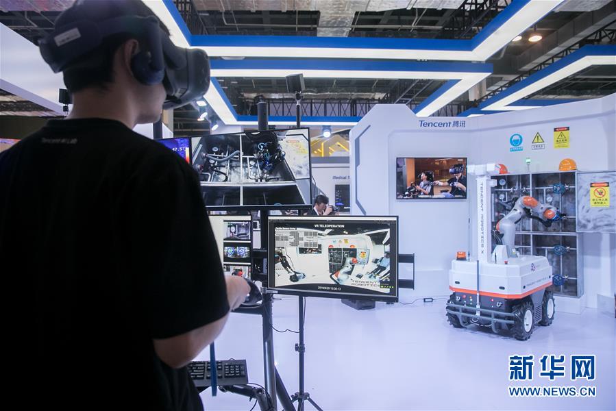 （新華全媒頭條&middot;圖文互動）（4）新基建，澎湃中國經濟新動能